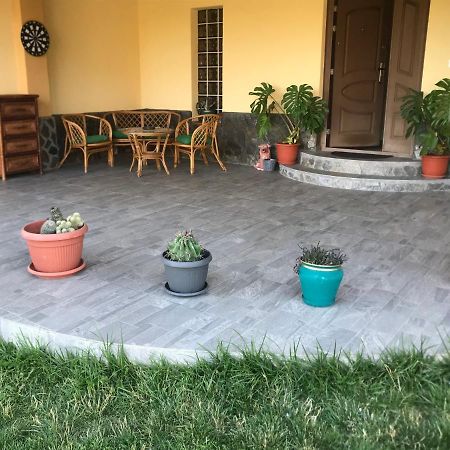 Apartament La Vila Curtea de Argeş Eksteriør bilde