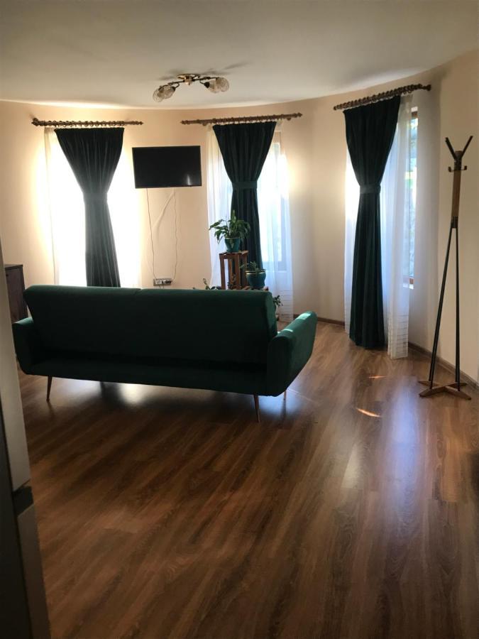Apartament La Vila Curtea de Argeş Eksteriør bilde
