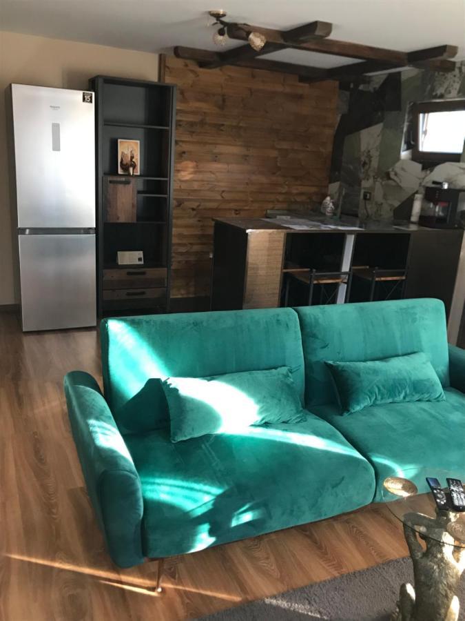 Apartament La Vila Curtea de Argeş Eksteriør bilde